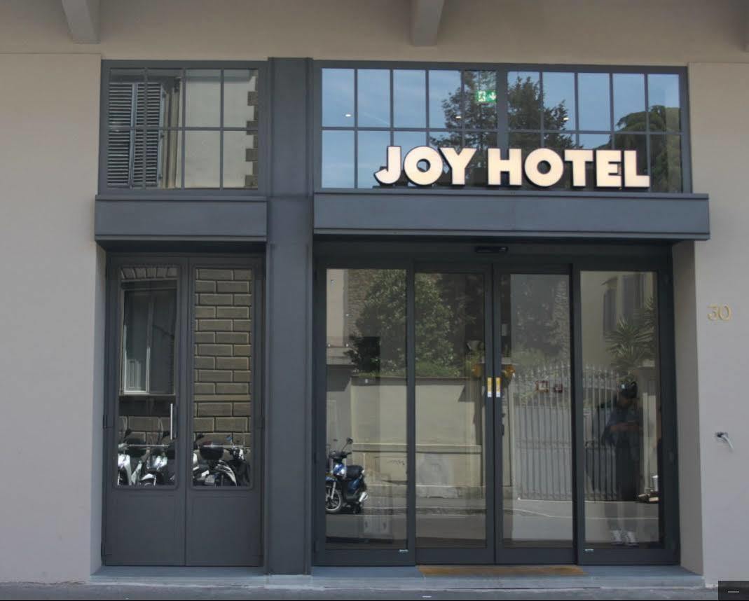 C-Hotels Joy Firenze Kültér fotó